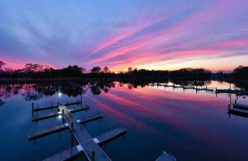 Cottage by the bay, sleeps 8 near Rehoboth beach - Foto 42