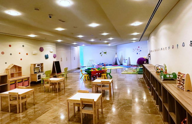 Minimalist Difc Studio w Pool Gym - Foto 26