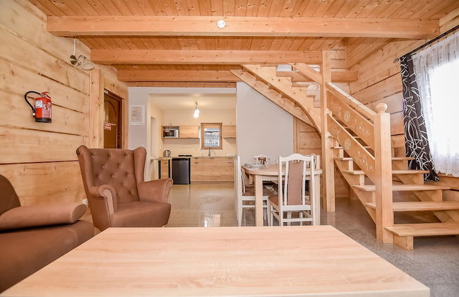 Domki u Wilka - Foto 8