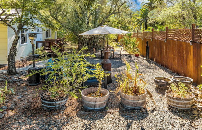 Grapevine Cottage by Avantstay Hobby Vineyard + Firepit - Foto 51