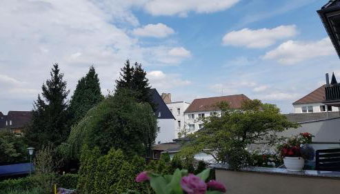 3 x Ferien- & Monteurwohnungen Koenen nah am Westfield Centro - Foto 2, Garden view