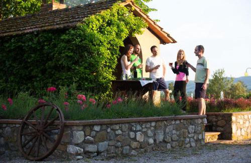 Poggiovalle Tenuta Italiana - Foto 63