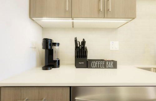 Above The Roots - Elegant and Bright Studio Stay - Foto 5