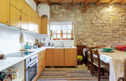Stone Mountainhouse near Kalavryta, North Peloponnese, Greece - Foto 18