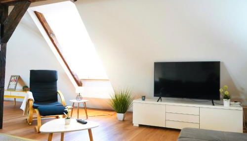 Altstadt Apartment V- Studio-3 Personen- Waschmaschine- Parkplatz - Photo 2