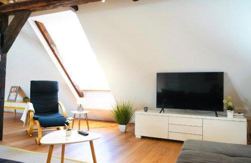 Altstadt Apartment V- Studio-3 Personen- Waschmaschine- Parkplatz - Photo 2