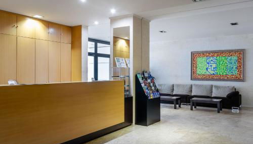 Aparthotel Wellness - Foto 2, Lobby or reception