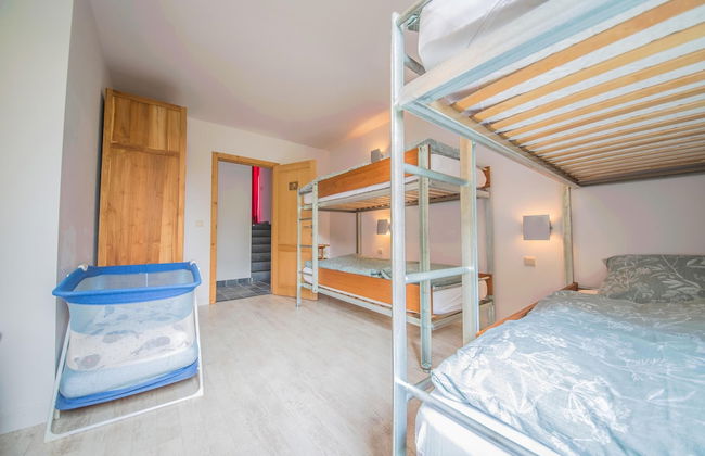 Holiday Home With a Terrace in Warisy - Foto 8