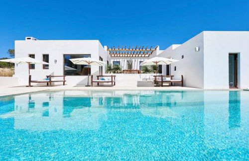 Exclusive Luxury Villa South Facing Vista De Muntanya 6 Bedrooms - Foto 8