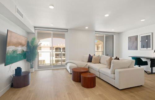 Drift & Dream - Opulent 1BR Marina Escape - Foto 1