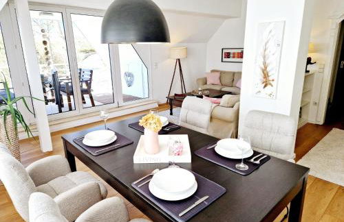 Seeloft mit Balkon, Seeblick, 300m zum See - Photo 3