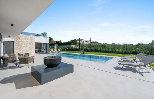 Nice Home In Anzici With Sauna - Foto 10