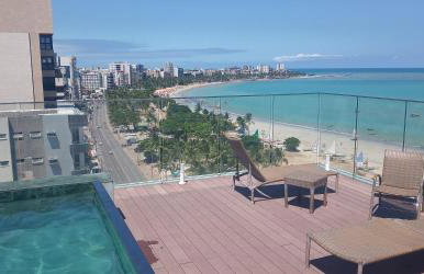 Pajuçara Front Beach - Foto 3