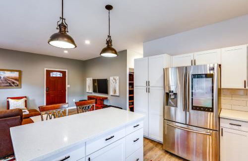 Convenient Fairbanks Guest Suite with Grill! - Foto 10