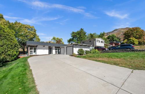 Ski Resorts & DT, Hot Tub, Game Room, Yard, 9 beds - Foto 41