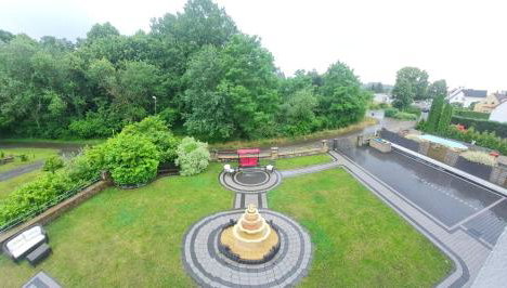 Exklusive Ferienwohnung mit viel Platz und Ruhe - Foto 1, Garden, Garden view
