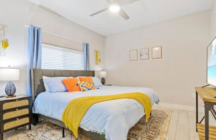 Graford by Avantstay Hot Tub, Firepit, Mini Putt - Foto 63