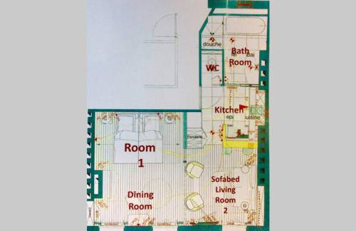 CHABLIS 27 avenue de la Bourdonnais 75007 - Foto 30