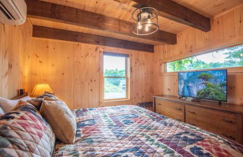 1 Mile to Downtown West Jefferson Camping Cabin #7 - Foto 10