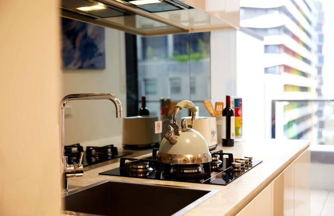 Arrow on Swanston - Foto 60