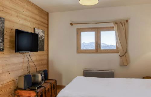 Chalet spacieux à Bisanne 1500 avec WIFI et vue spectaculaire - FR-1-809-34 - Foto 5