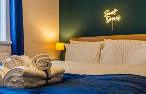 Two Bed Entire House Newcastle Gateshead - Free Parking - Photo 19