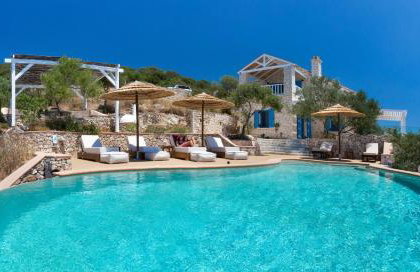 Heliopetra Luxury Villa Lefkas - Foto 7