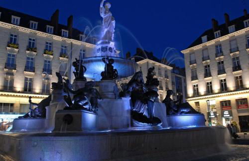 City Résidence Nantes La Chantrerie - Foto 15