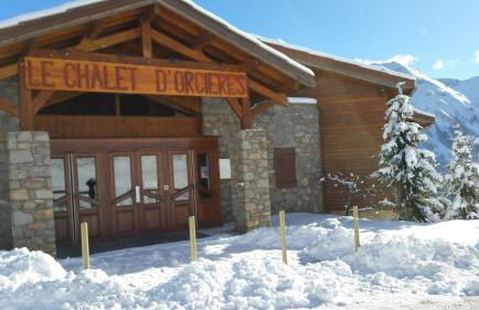 T2 Chalet d'orciéres - Foto 35