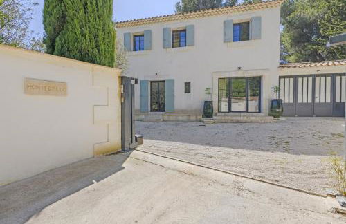 Le Montebello de Paradou - Foto 13