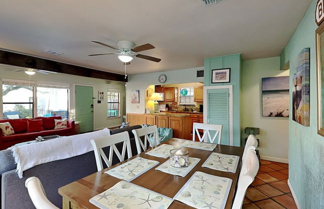 Sun Harbor Cottages - Foto 42