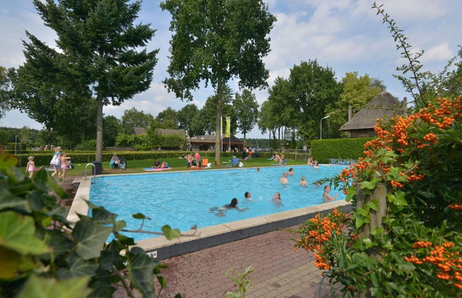 Wooden Chalet with Dishwasher near De Veluwe National Park - Foto 10