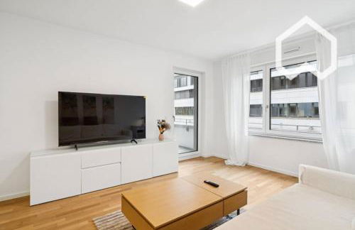 Frankfurt Messe 5-minute Deluxe Suite - Foto 10