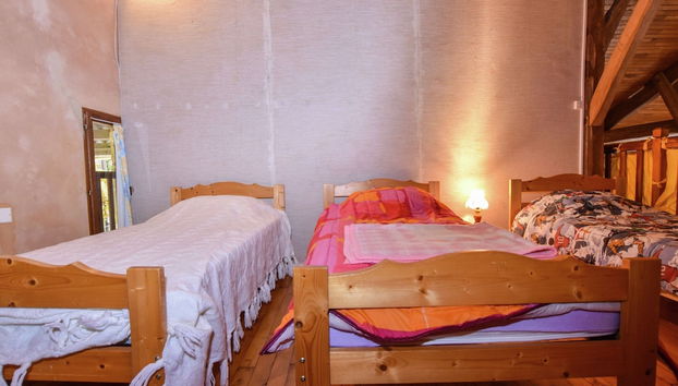 Perigord House With Private Swimming Pool in the Middle of Unspoiled Nature - Foto 5, Habitación