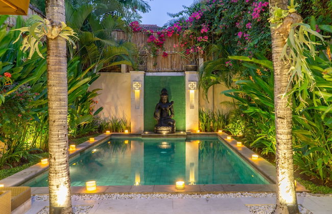 Villa Seriska Seminyak Bali - Foto 72