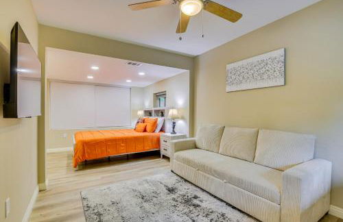 4 Mi to Lake Arrowhead Cabin with Grill and Deck! - Foto 17