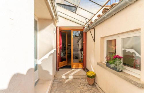 Maison avec vue sur les Alpilles - Foto 23