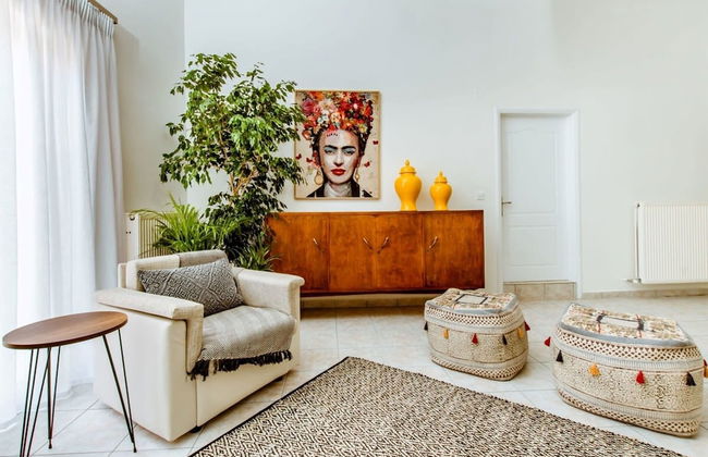 Chania Paradise Retreat-falasarna Villa Nostalgia - Foto 11