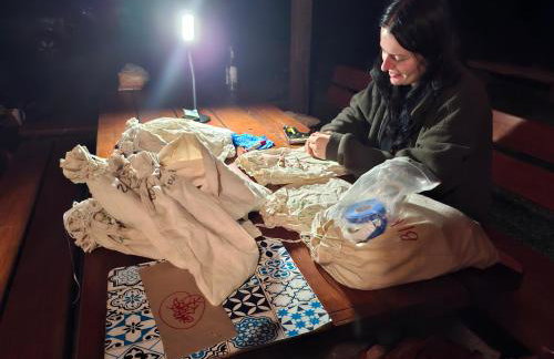 EkoTurystyka Natura Gwiazd - Green Velo - Workation Park - Ziołowy Klimat Bieszczad - Foto 14