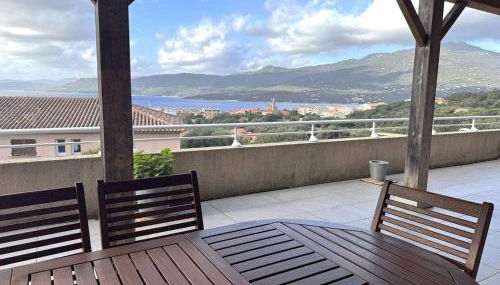 Appartement avec vue imprenable sur la mer, terrasse et piscine - Foto 2