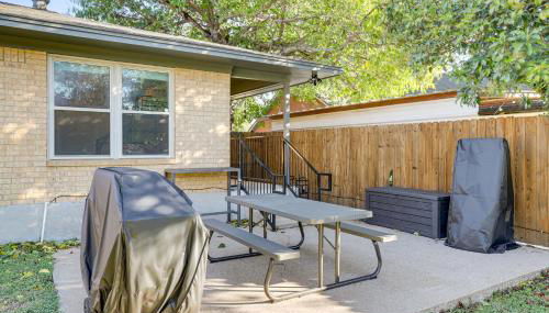 Dog-Friendly Dallas Home with Fenced Yard! - Foto 4