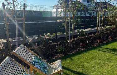 Całoroczny Domek Boho Lubniewice jezioro jacuzzi - Foto 27