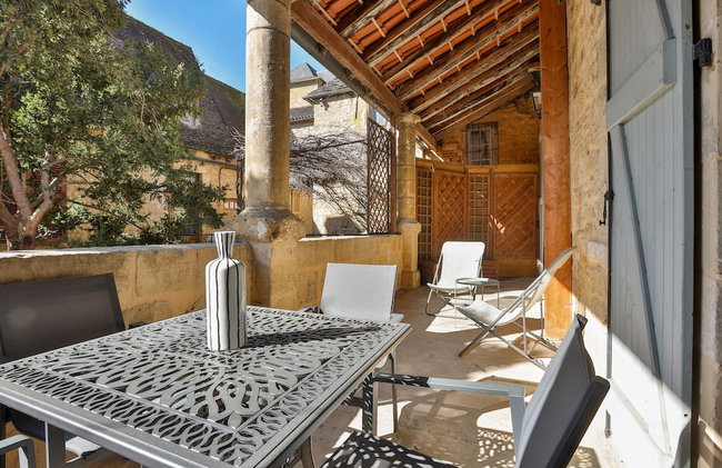 La Villa des Consuls - Gîte de tourisme de charme - Photo 126
