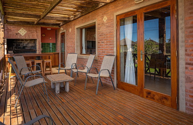 Muelles del Diablo Tranquilo - Photo 41