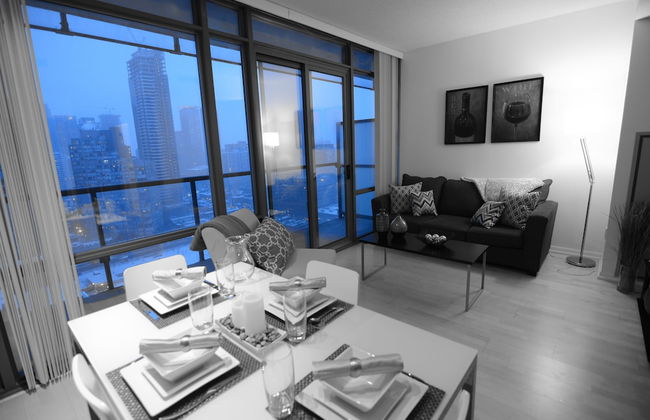 Toronto Escape - The Ruby Pink Suite - Foto 14