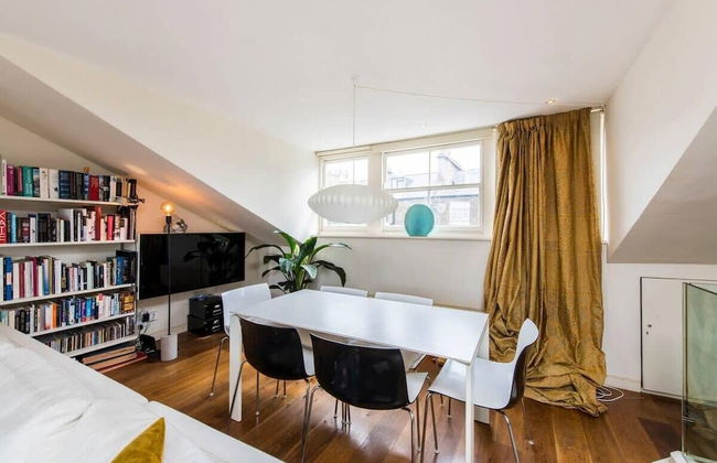 Unique 2bed Apartment, Portobello Rd - Photo 3