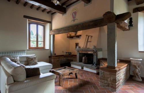 Villa I Due Casali - Photo 13