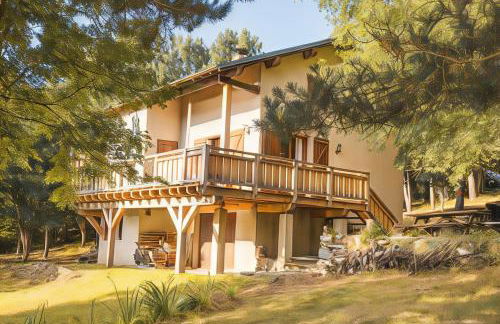 La Caza AudelouT5 VUE panoramique Lac et Vallée - Foto 54