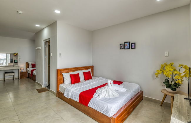 Cherry Hotel and Apartment - Foto 11