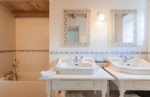 Logis La Tour - Gîte Orangerie - Foto 21